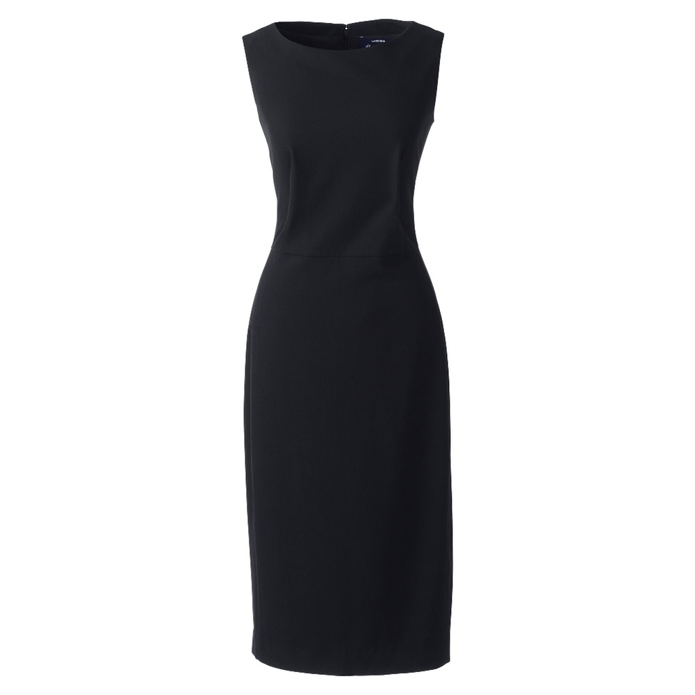 Land’s End Wear To Work Sheath Dress